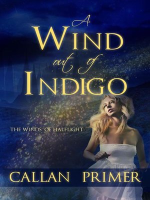 cover image of A Wind out of Indigo